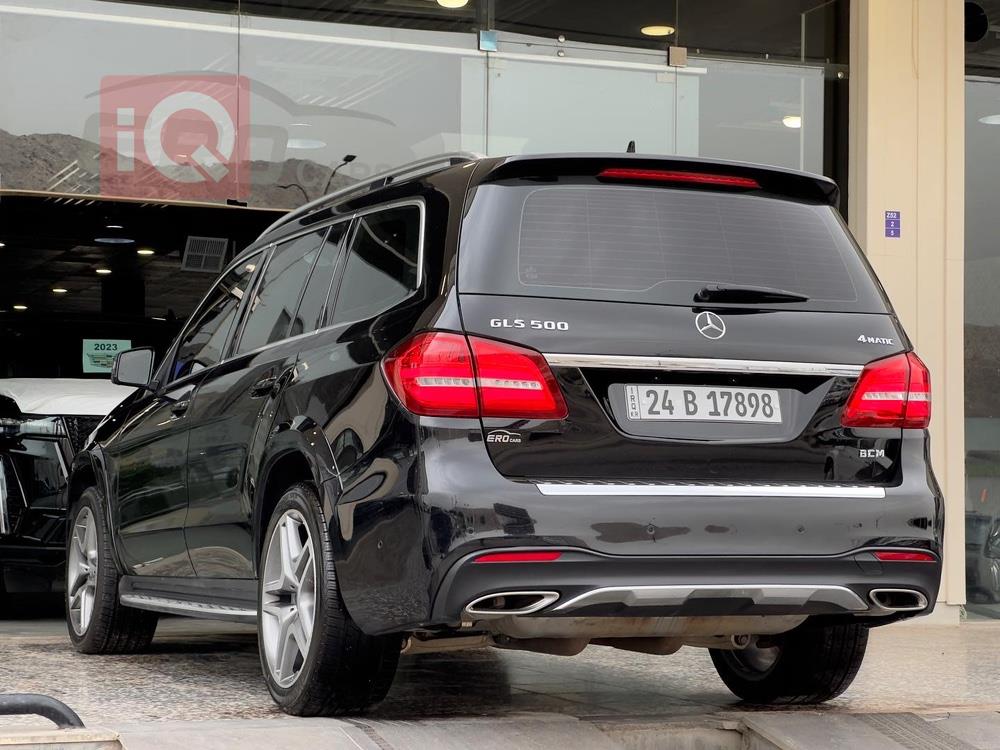 Mercedes-Benz GLS